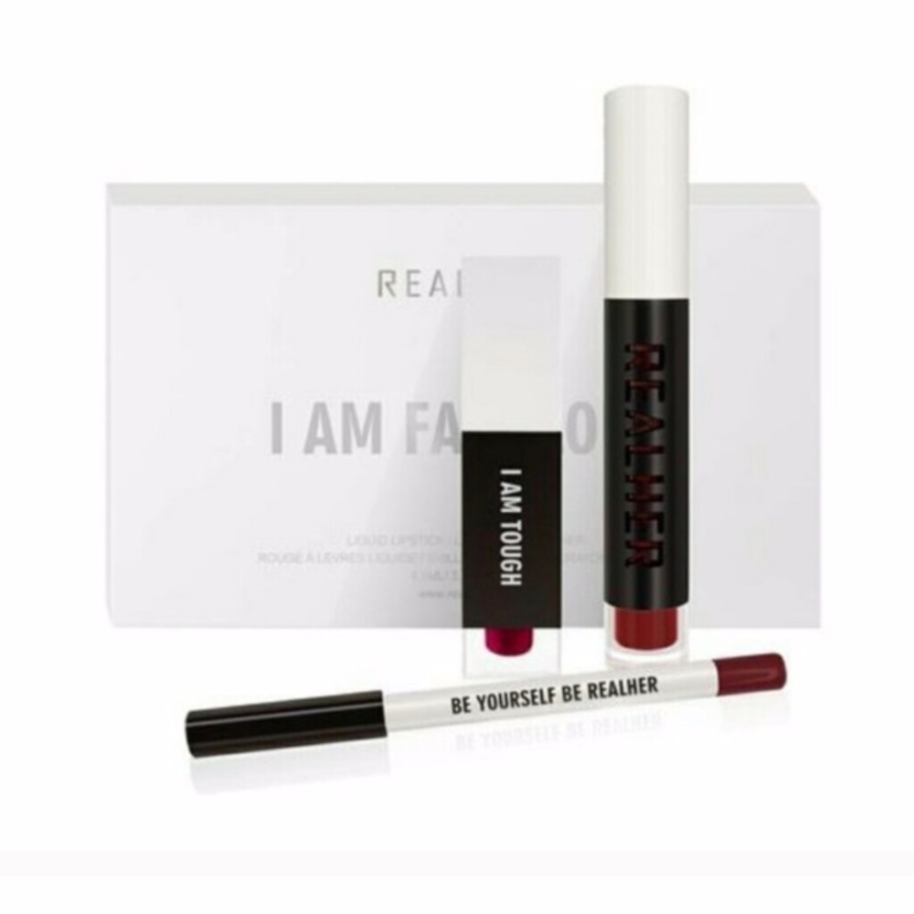 Real her lipkit